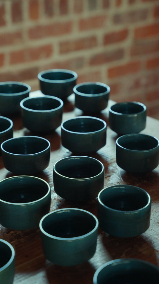 The story of our cups