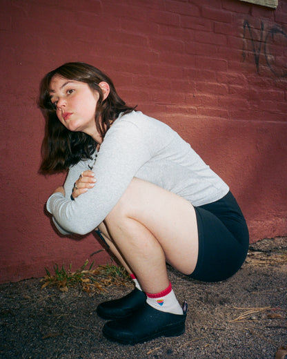 Hue Socks - Color Block