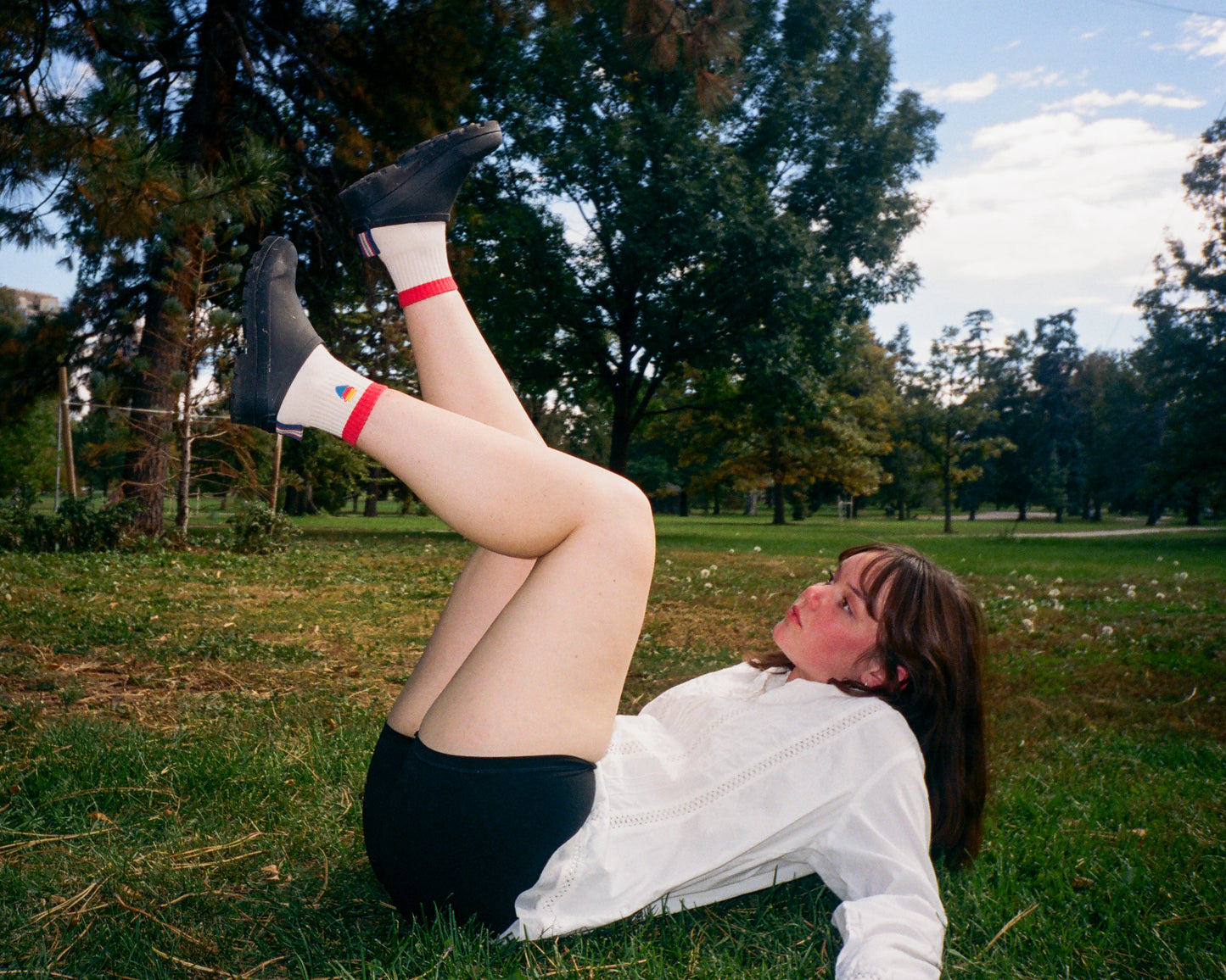 Hue Socks - Color Block